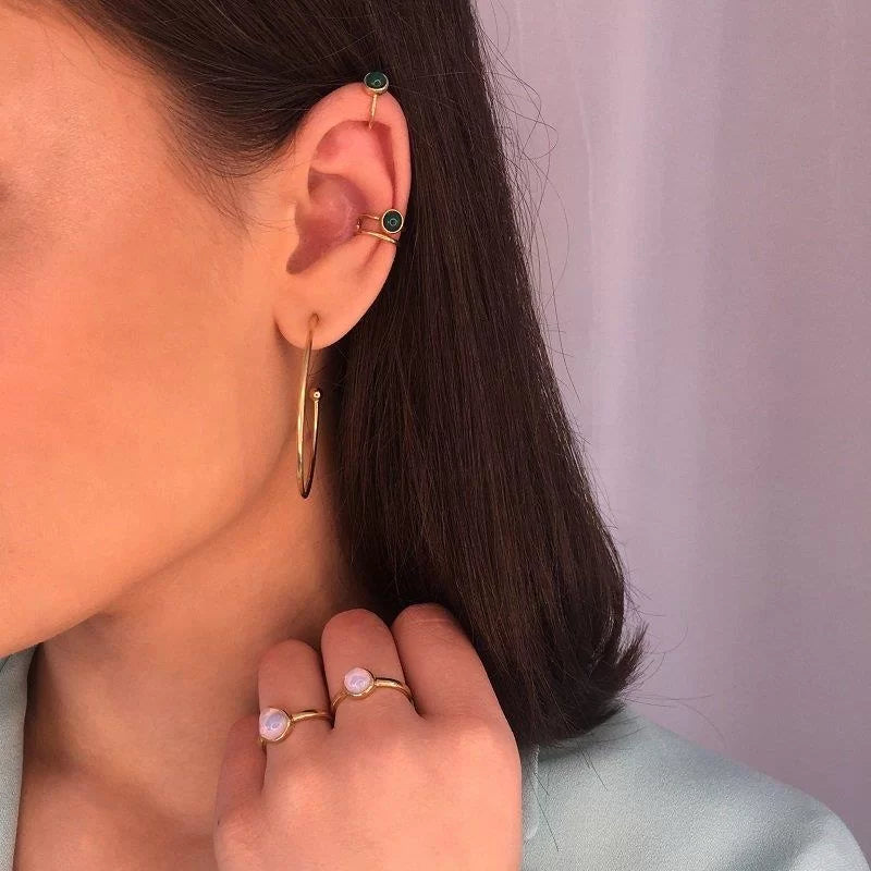 Single Band Star Cuff