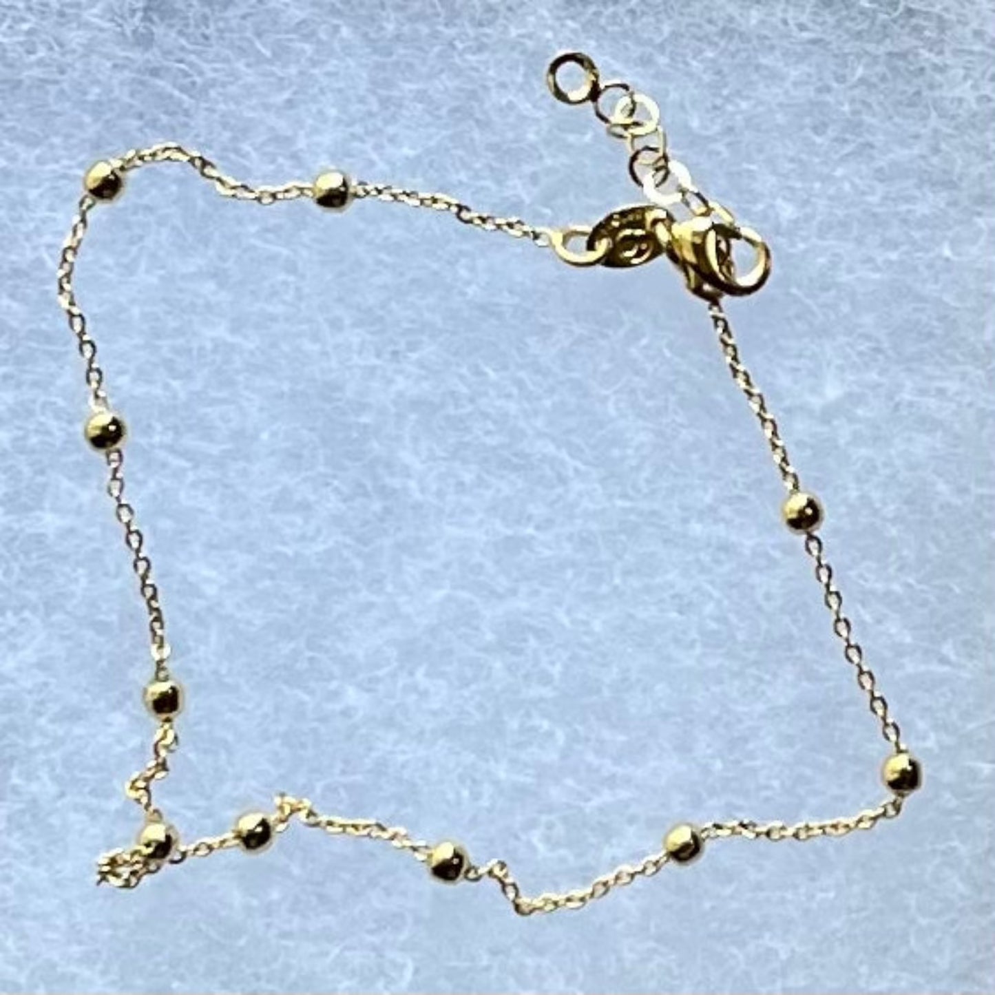 The Choice Anklet