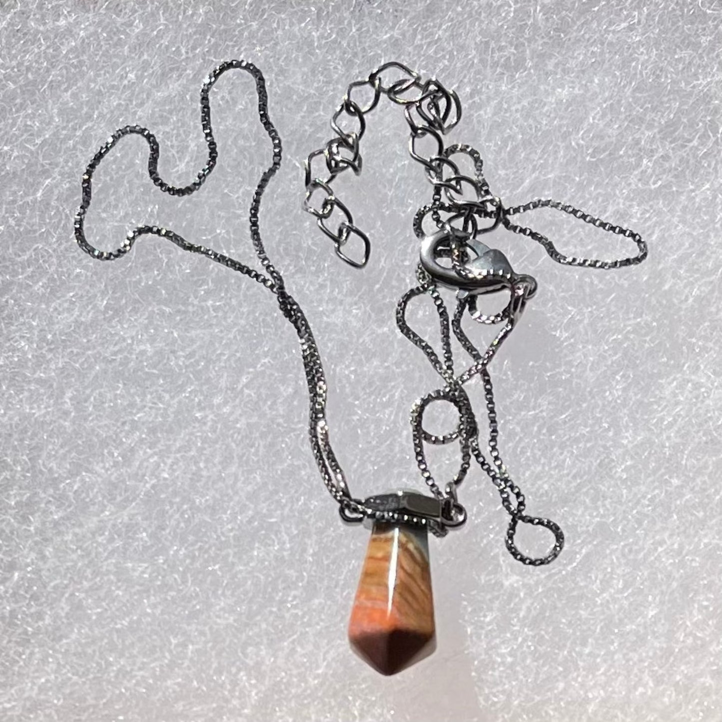 Jasper Necklace