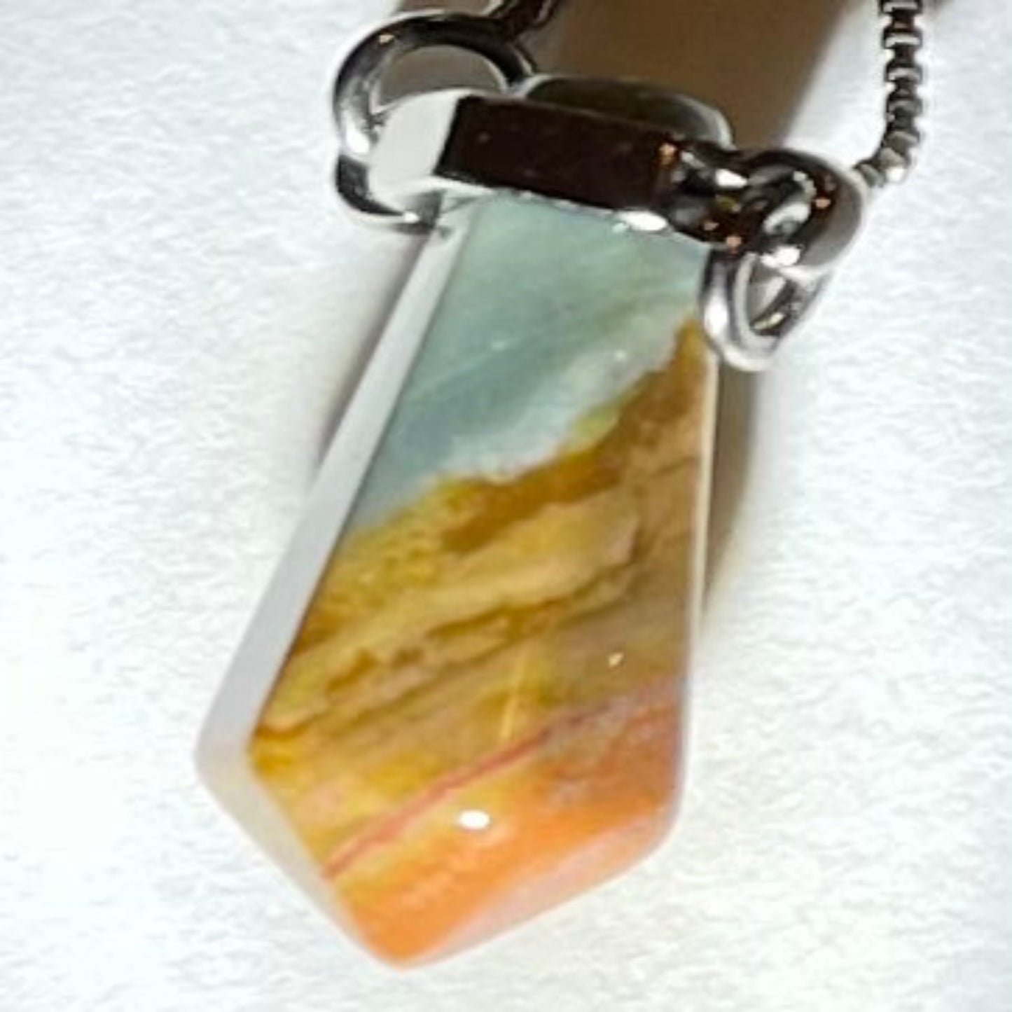Jasper Necklace