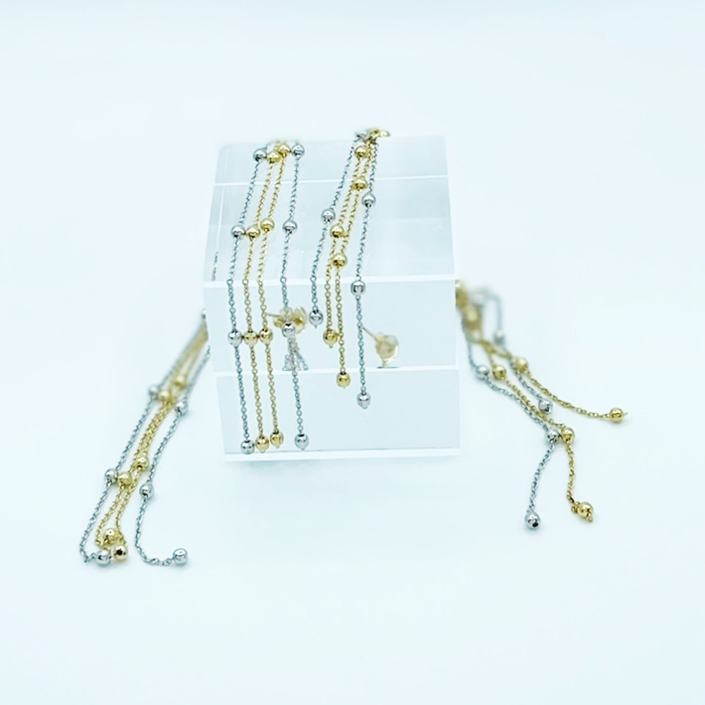 Dangling Pendulums (Shorter Length)