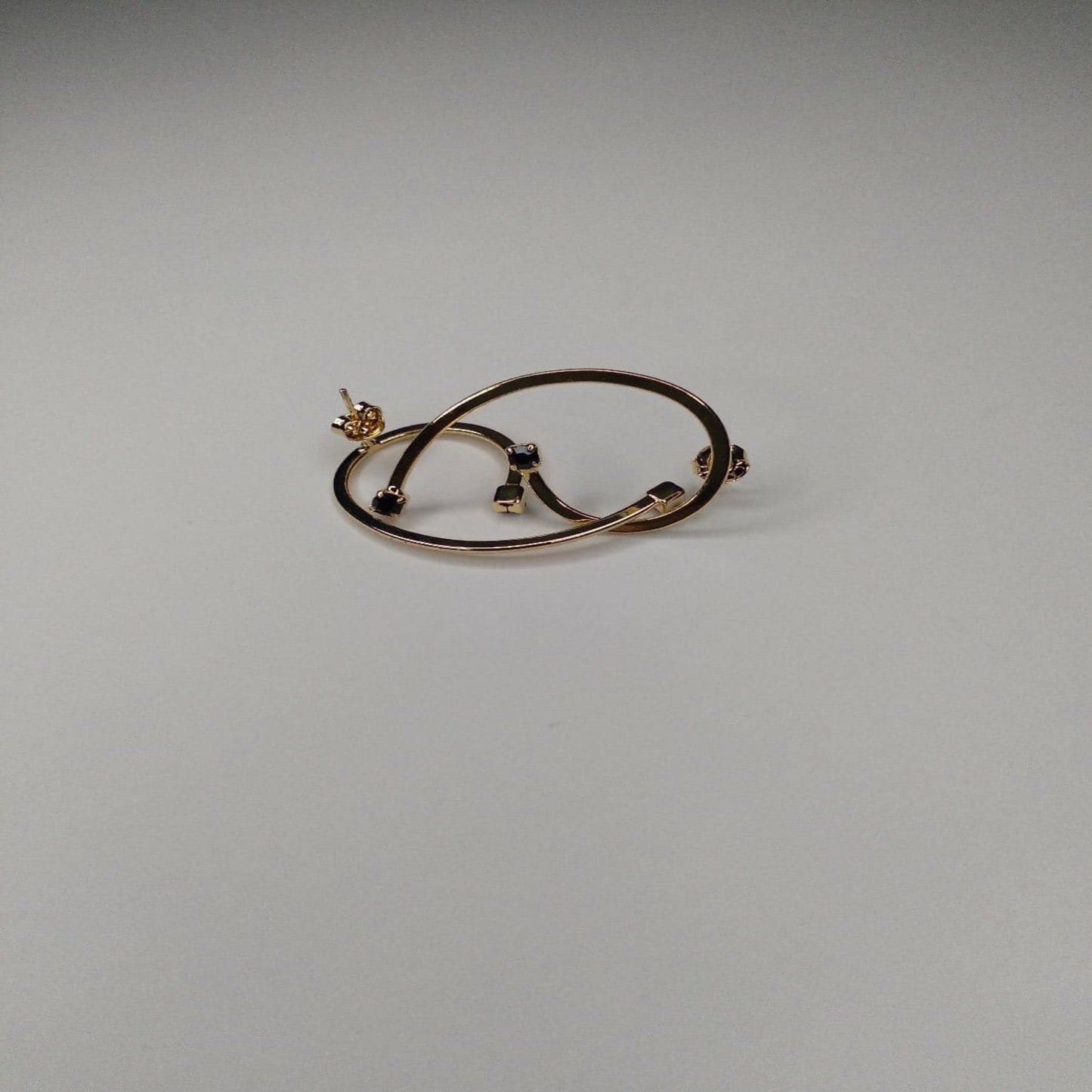 Enigma Earrings - Rosetta Riwari