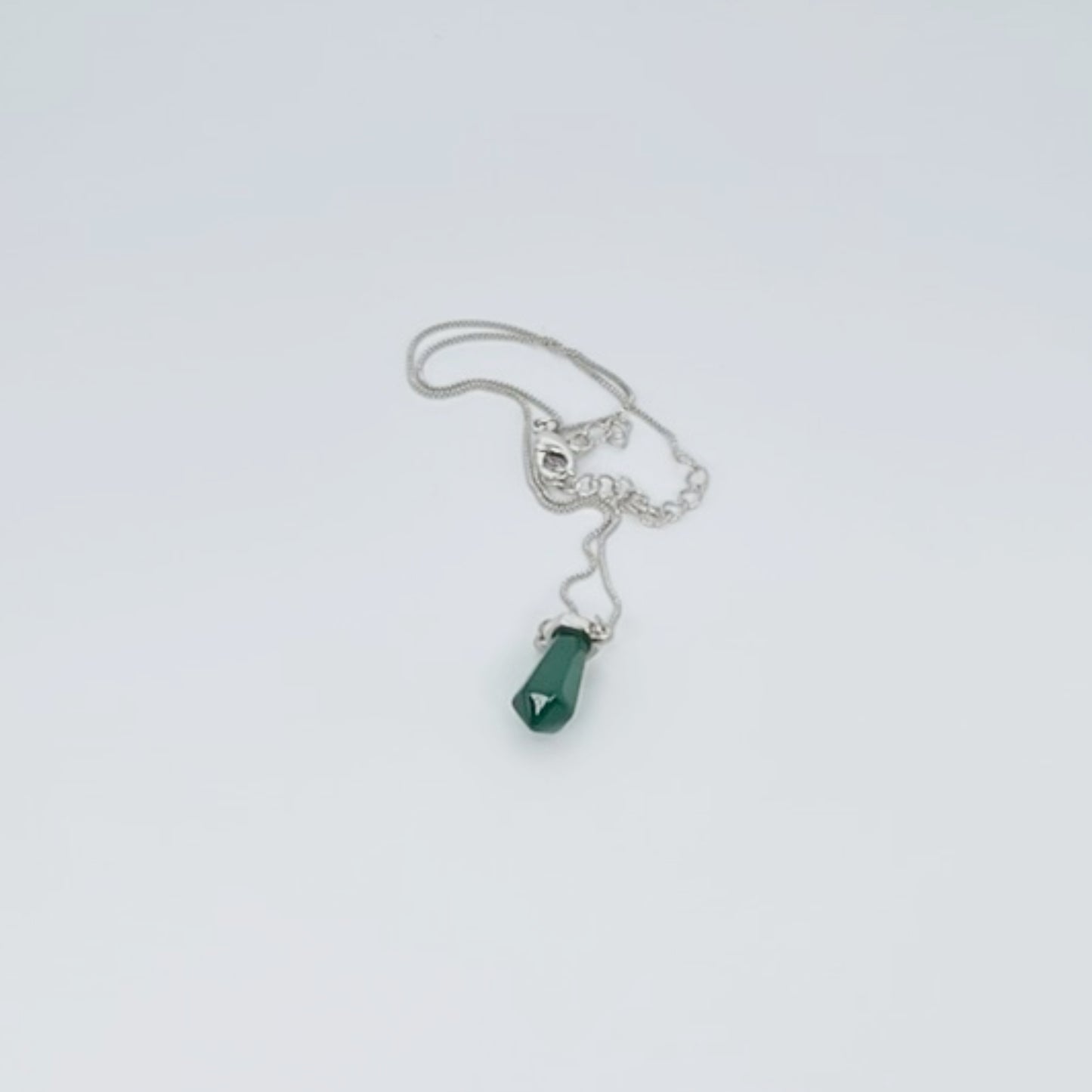 Jasper Necklace