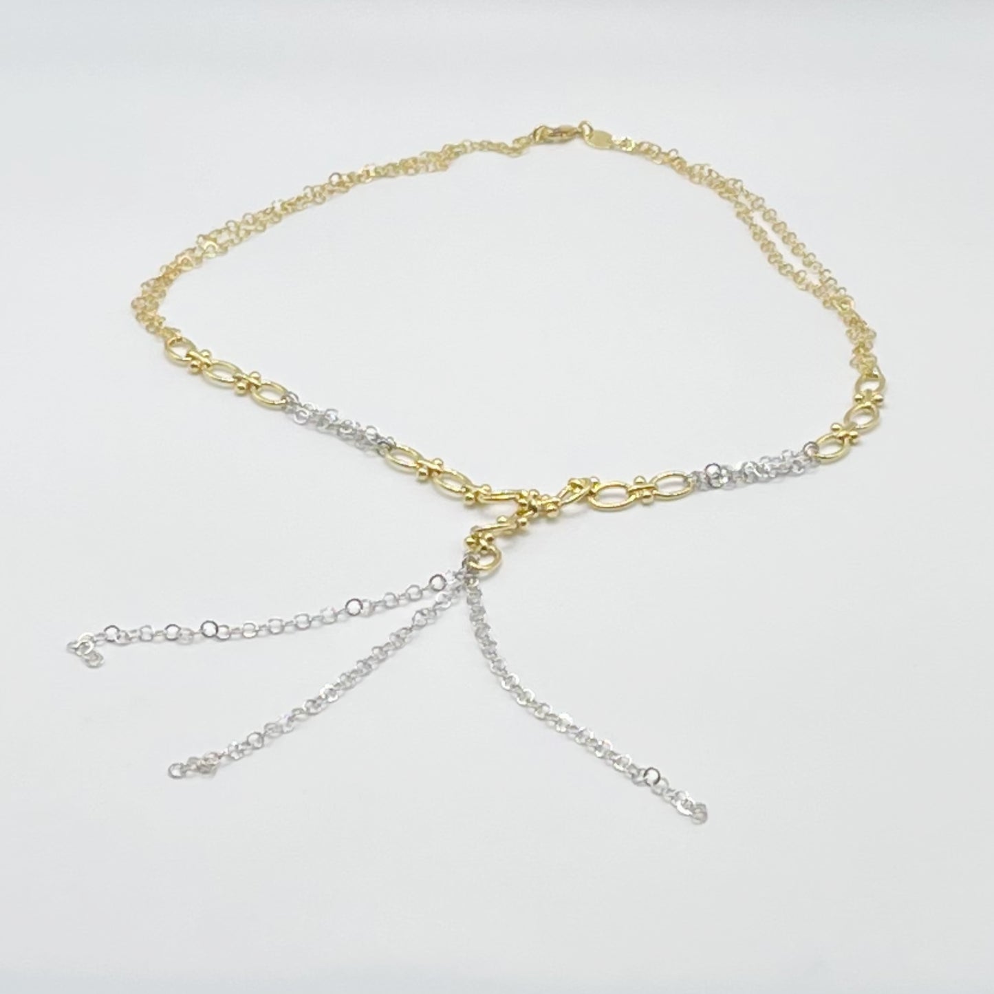 The Helix Lariat