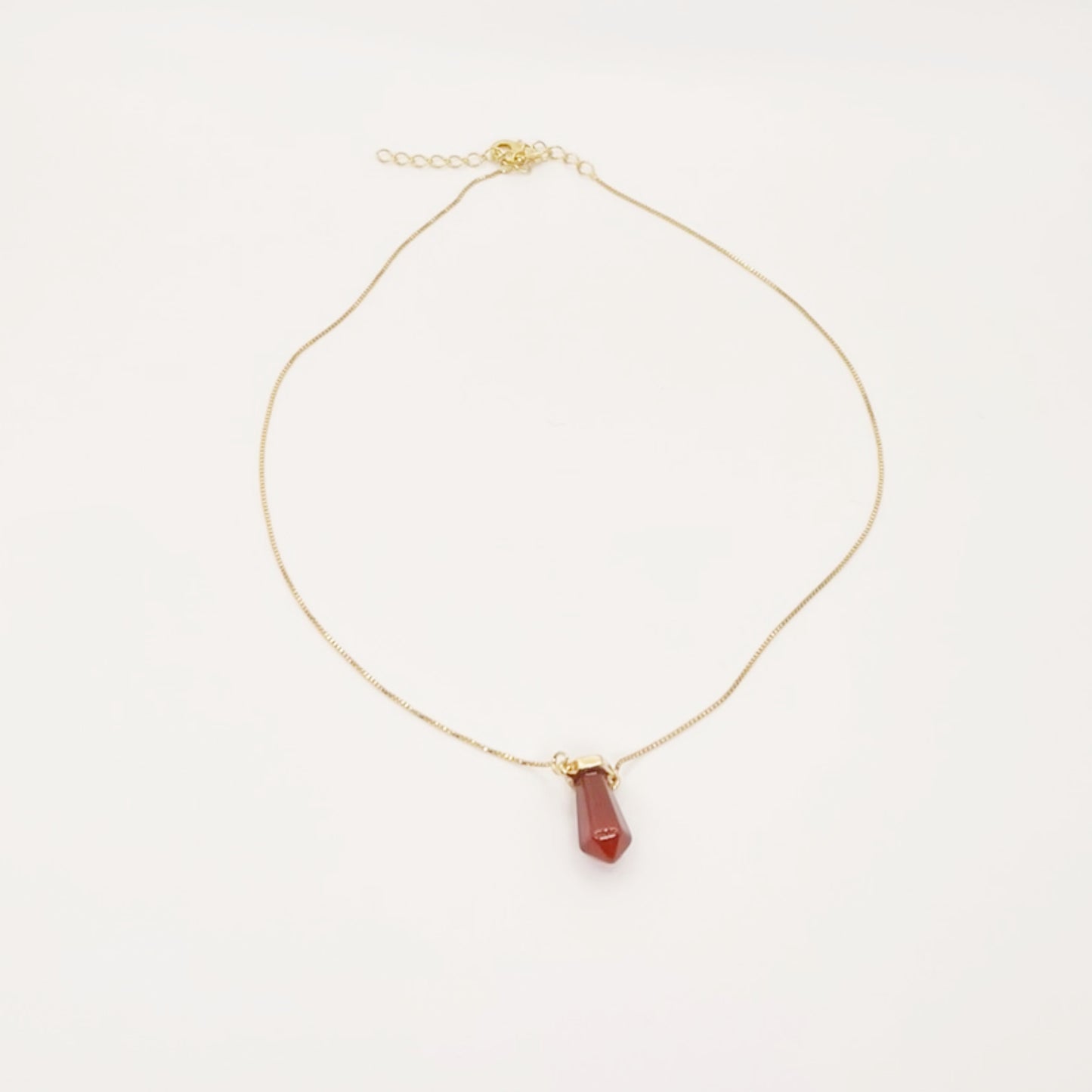 Jasper Necklace