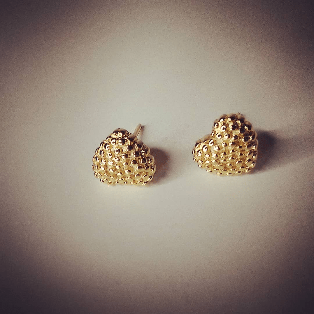 Everyday Earrings - Rosetta Riwari