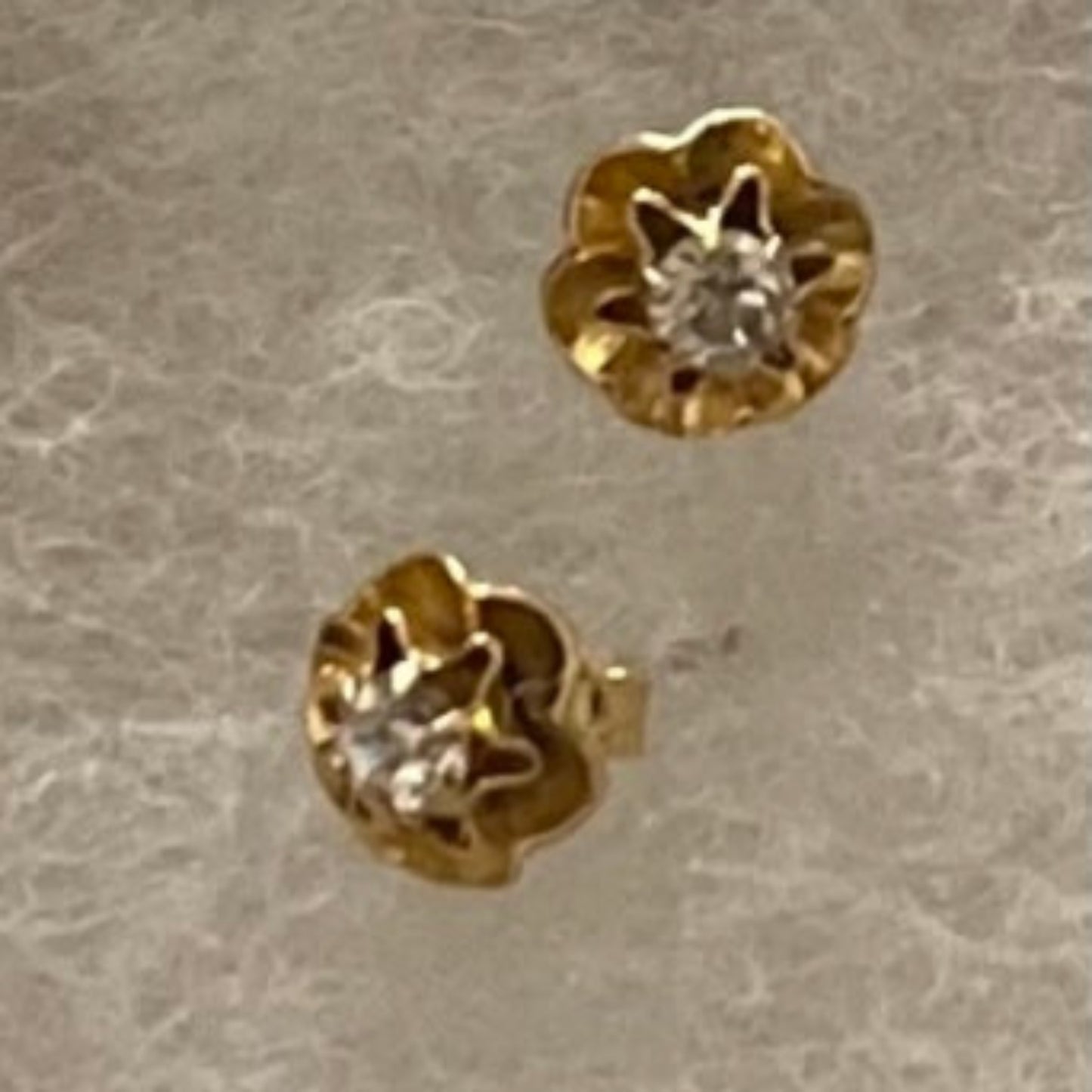 Petals Stud Earrings