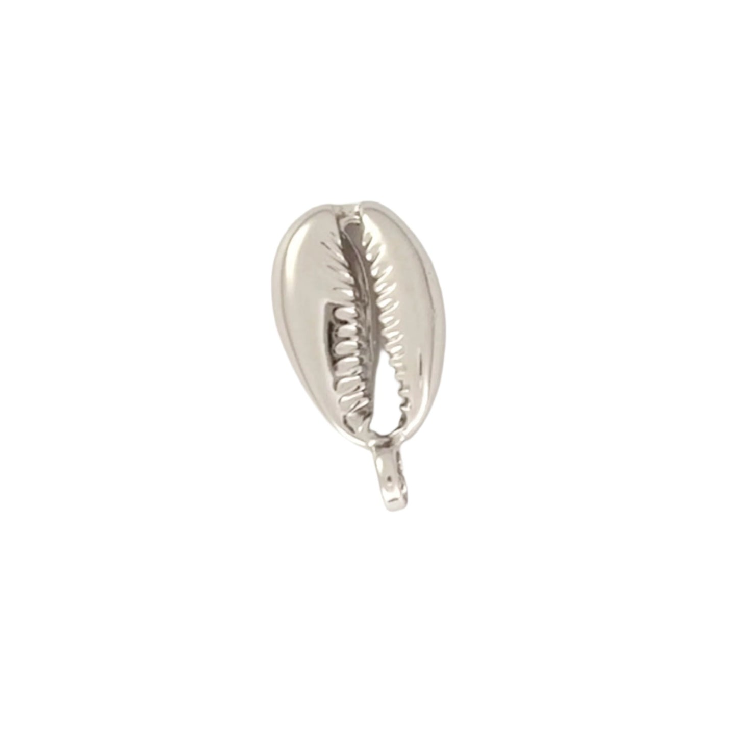 Cowrie Charm Pendant