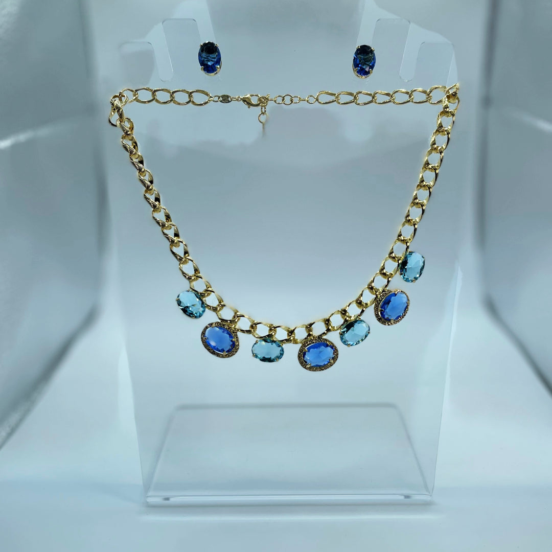 The Forever Yours Blue Set