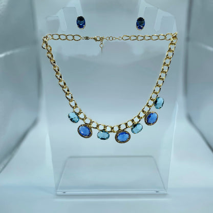 The Forever Yours Blue Set