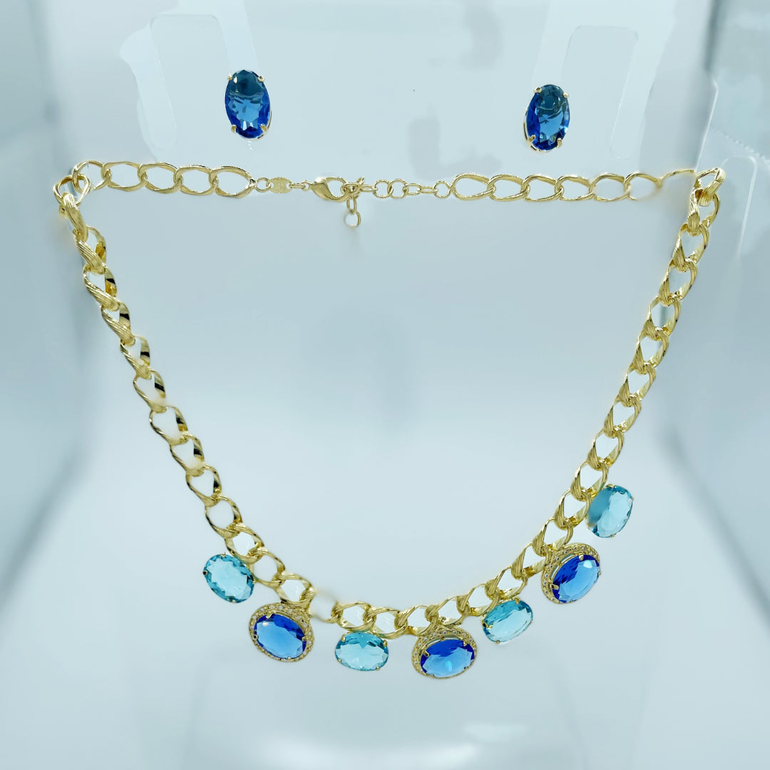 The Forever Yours Blue Set