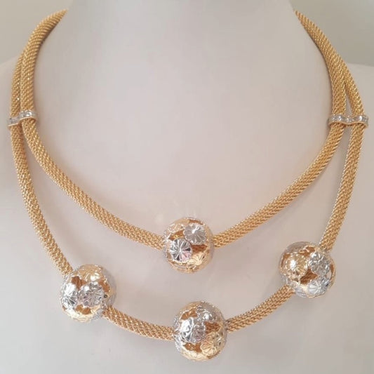 Layered Elegance Necklace