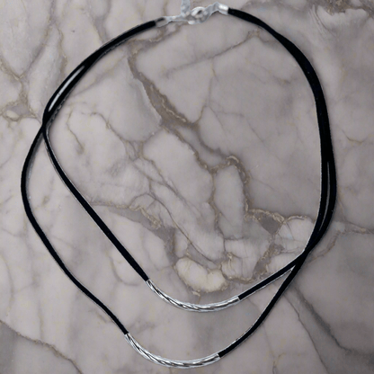 Cosmic Strands Necklace - Rosetta Riwari