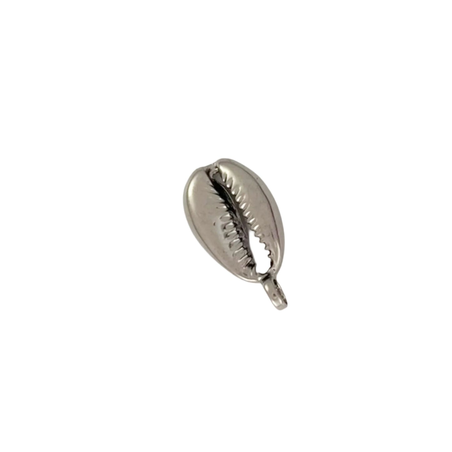 Cowrie Charm Pendant