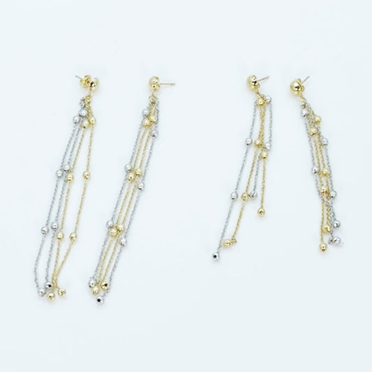 Dangling Pendulums earrings (Longer Length)