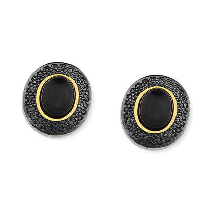 Midnight Elegance Earrings