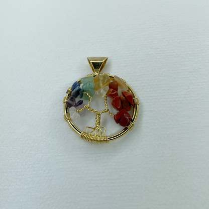 Tree of Life Pendant